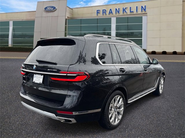 Used 2023 BMW X7 xDrive40i w/ Executive Package image 7