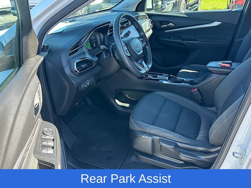 Used 2023 Chevrolet Bolt EUV LT w/ Driver Confidence Package image 12