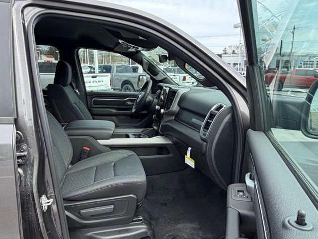 New 2026 RAM 1500 Big Horn AWD/4WD image 29