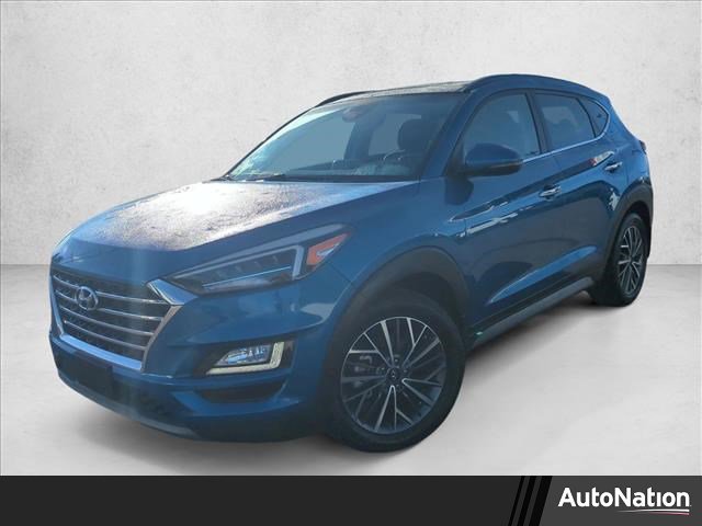 Used 2020 Hyundai Tucson Ultimate w/ Cargo Package