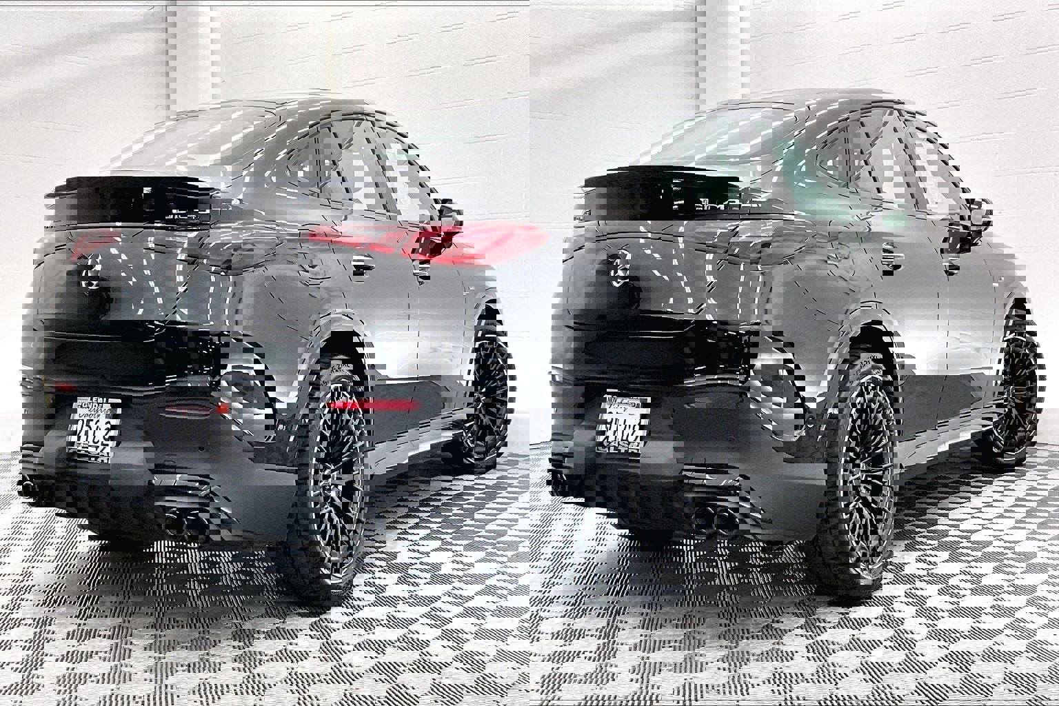 Used 2026 Mercedes-Benz GLC 43 AMG 4MATIC image 11