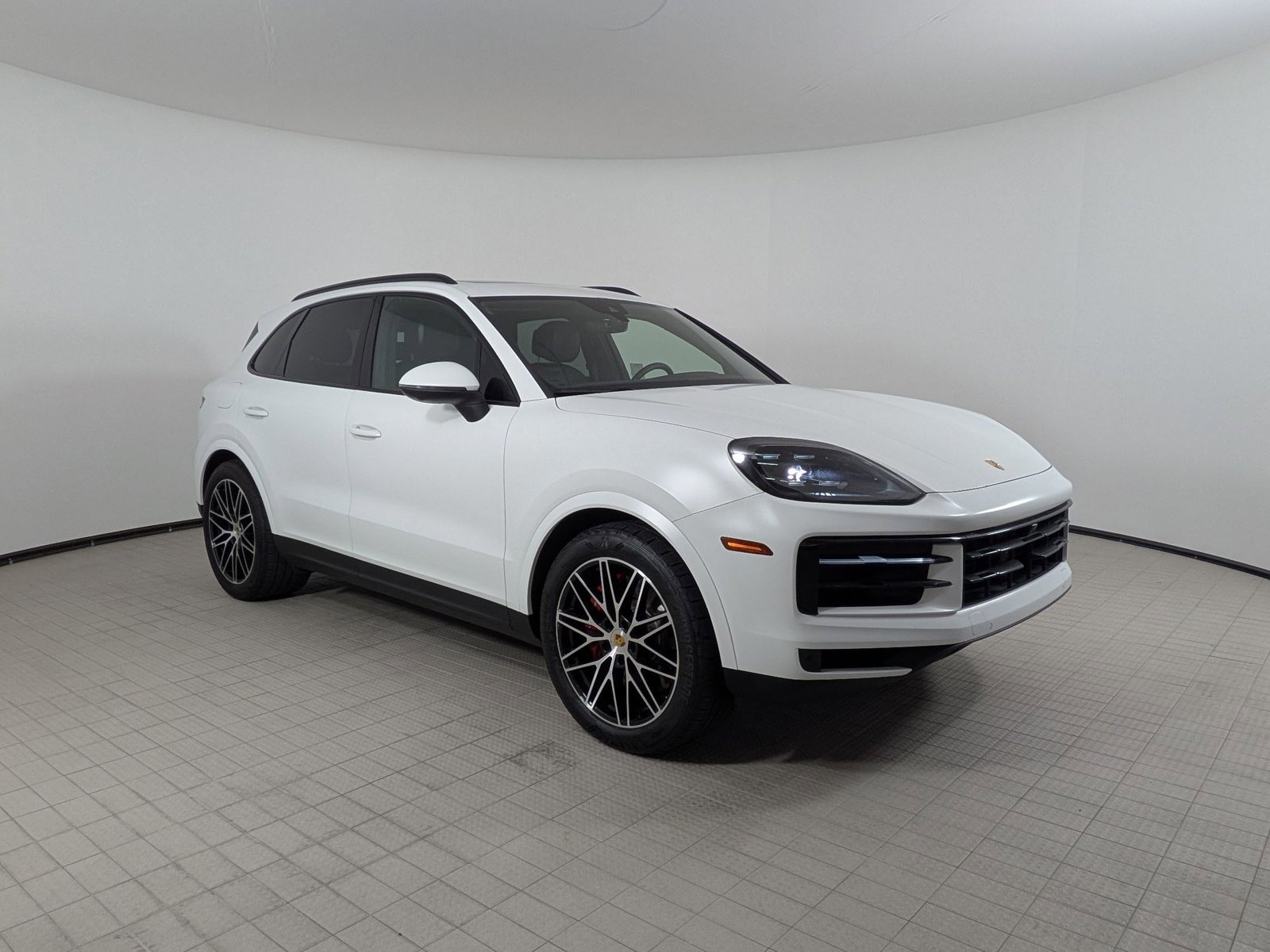 Certified 2024 Porsche Cayenne S AWD/4WD image 7