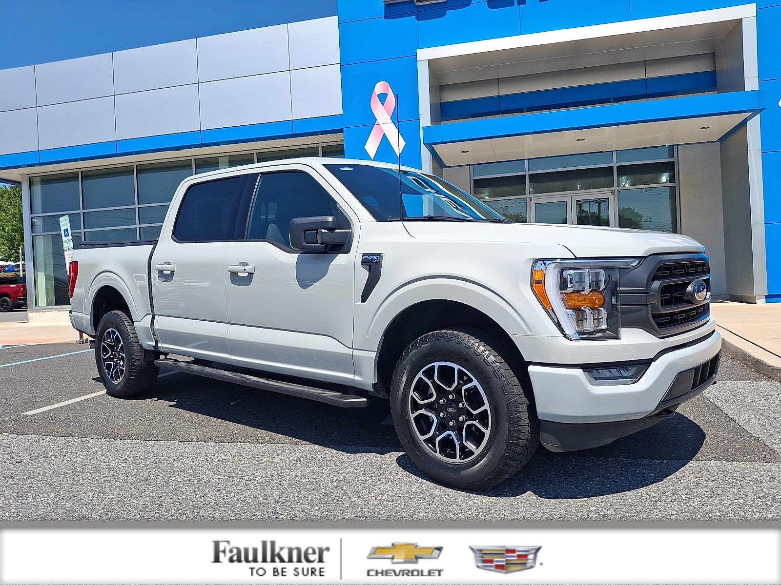 Used 2023 Ford F150 XLT w/ Equipment Group 302A High