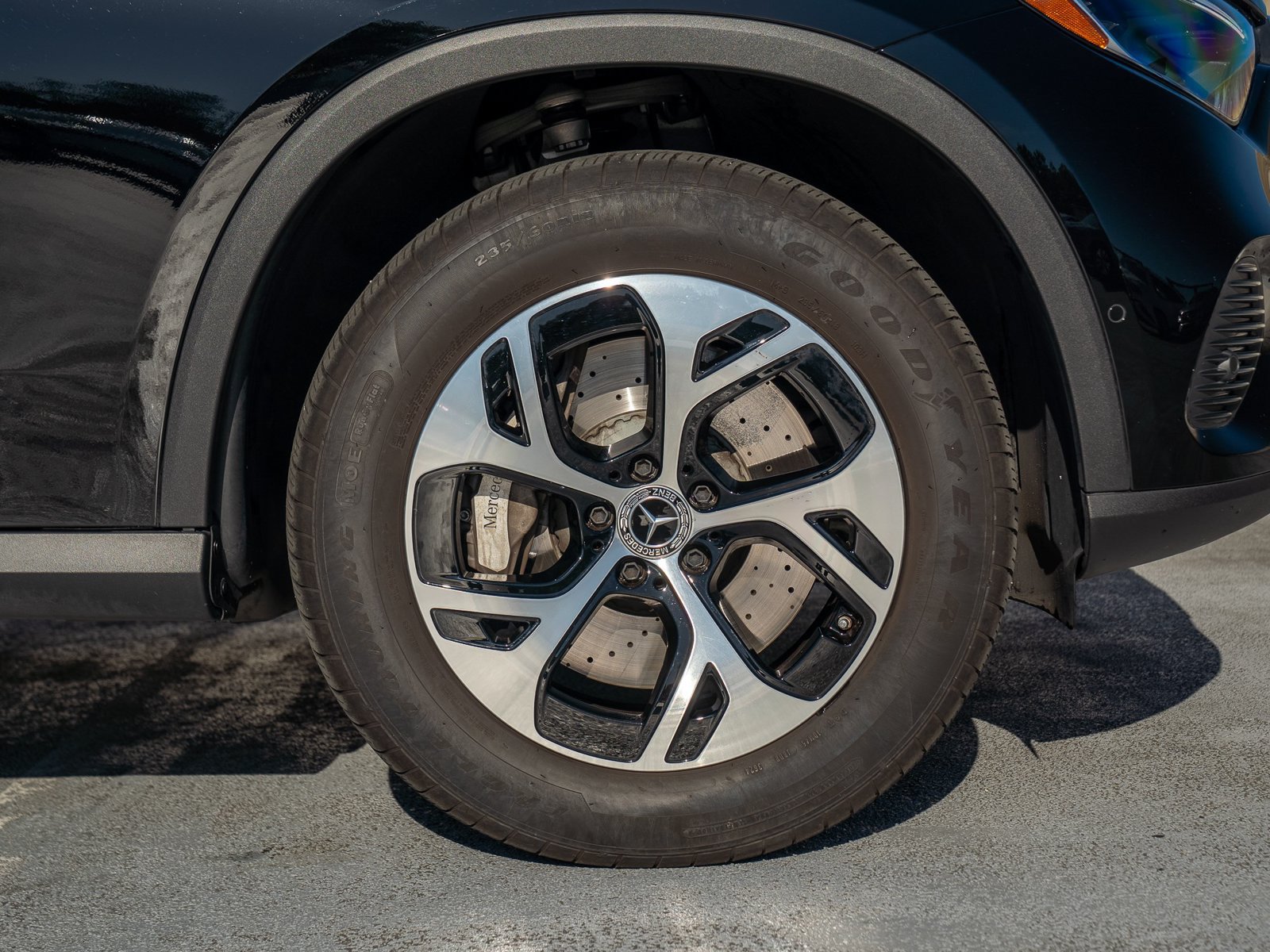 Certified 2025 Mercedes-Benz GLC 350e 4MATIC image 15
