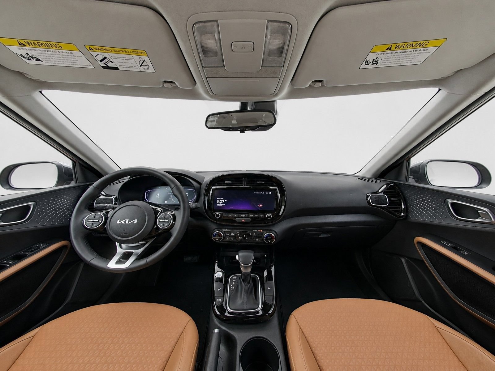 Used 2025 Kia Soul EX FWD image 15