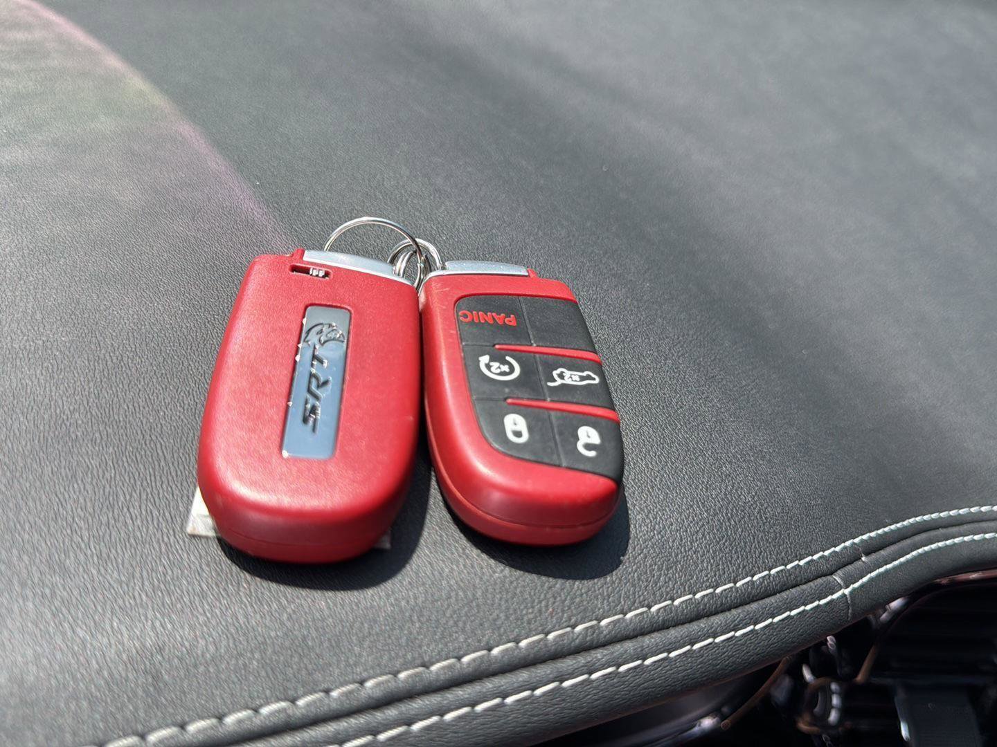 Used 2021 Dodge Durango SRT Hellcat w/ Premium Interior Group image 21