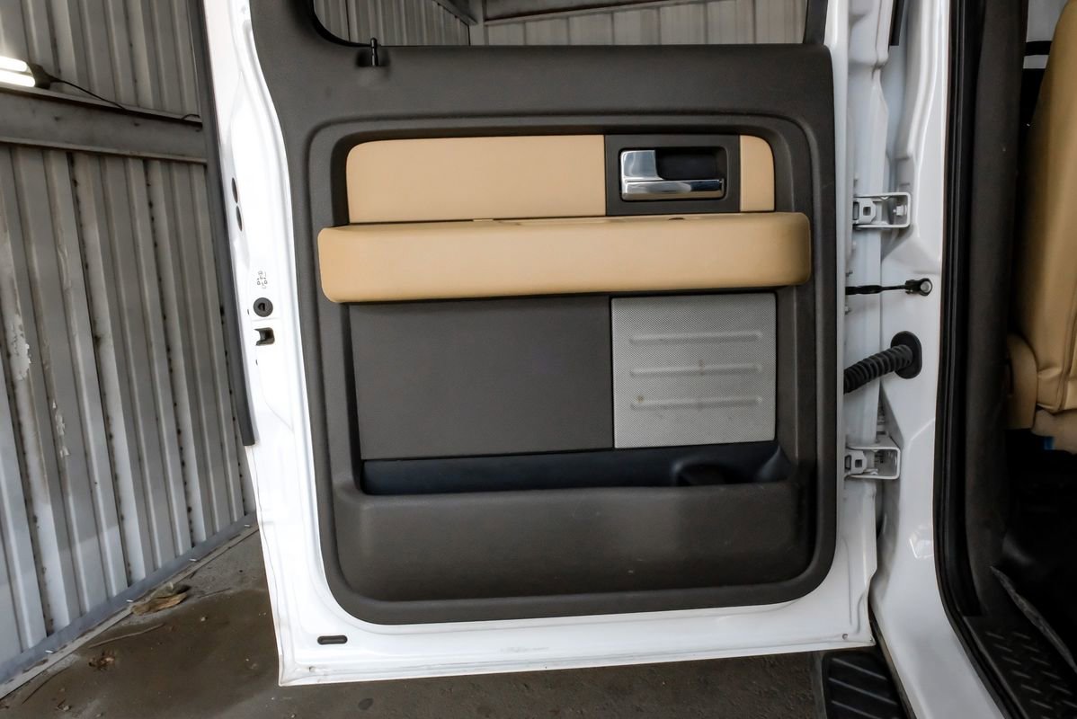 Used 2014 Ford F150 XLT w/ Equipment Group 302A Luxury image 45