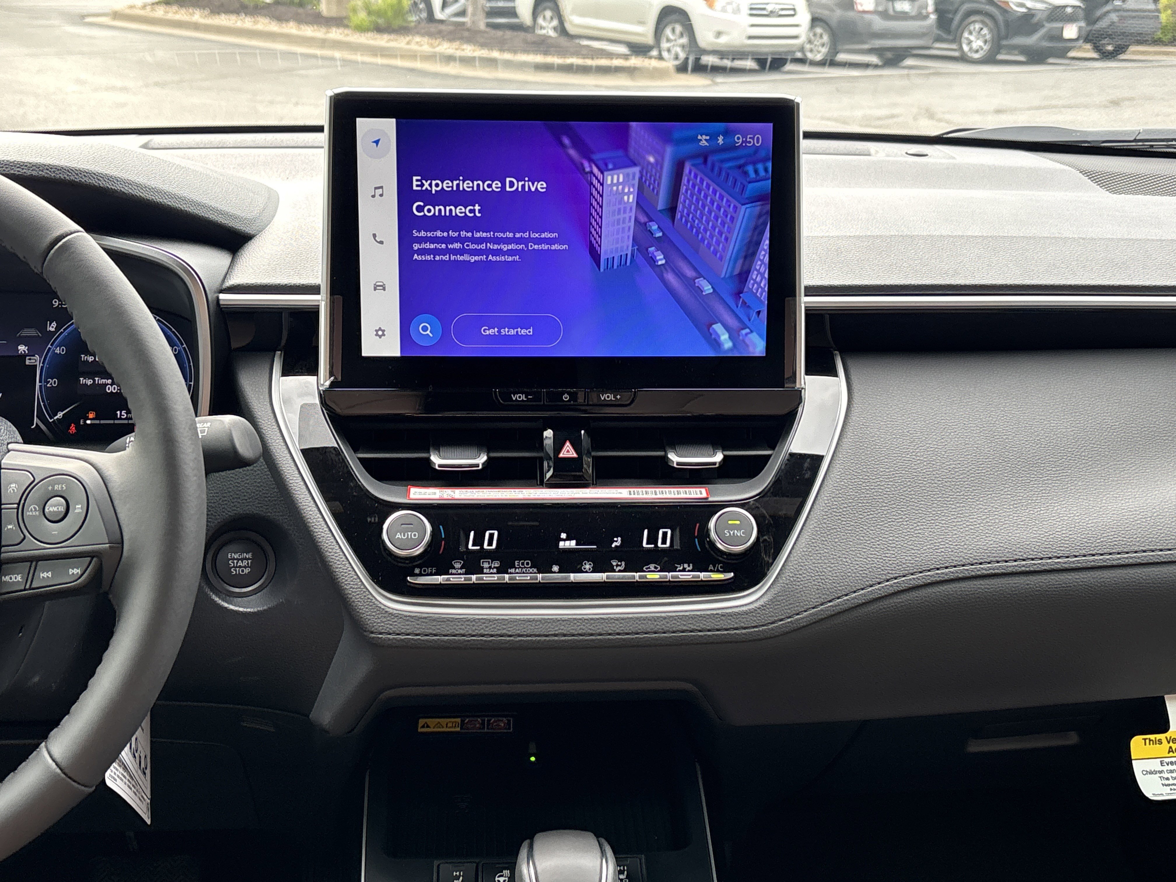 New 2026 Toyota Corolla Cross XLE AWD/4WD image 13