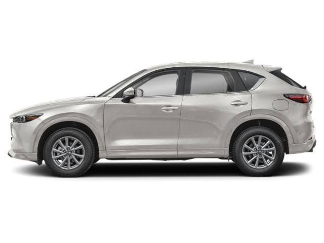Used 2025 MAZDA CX-5 AWD 2.5 S w/ Select Package image 3