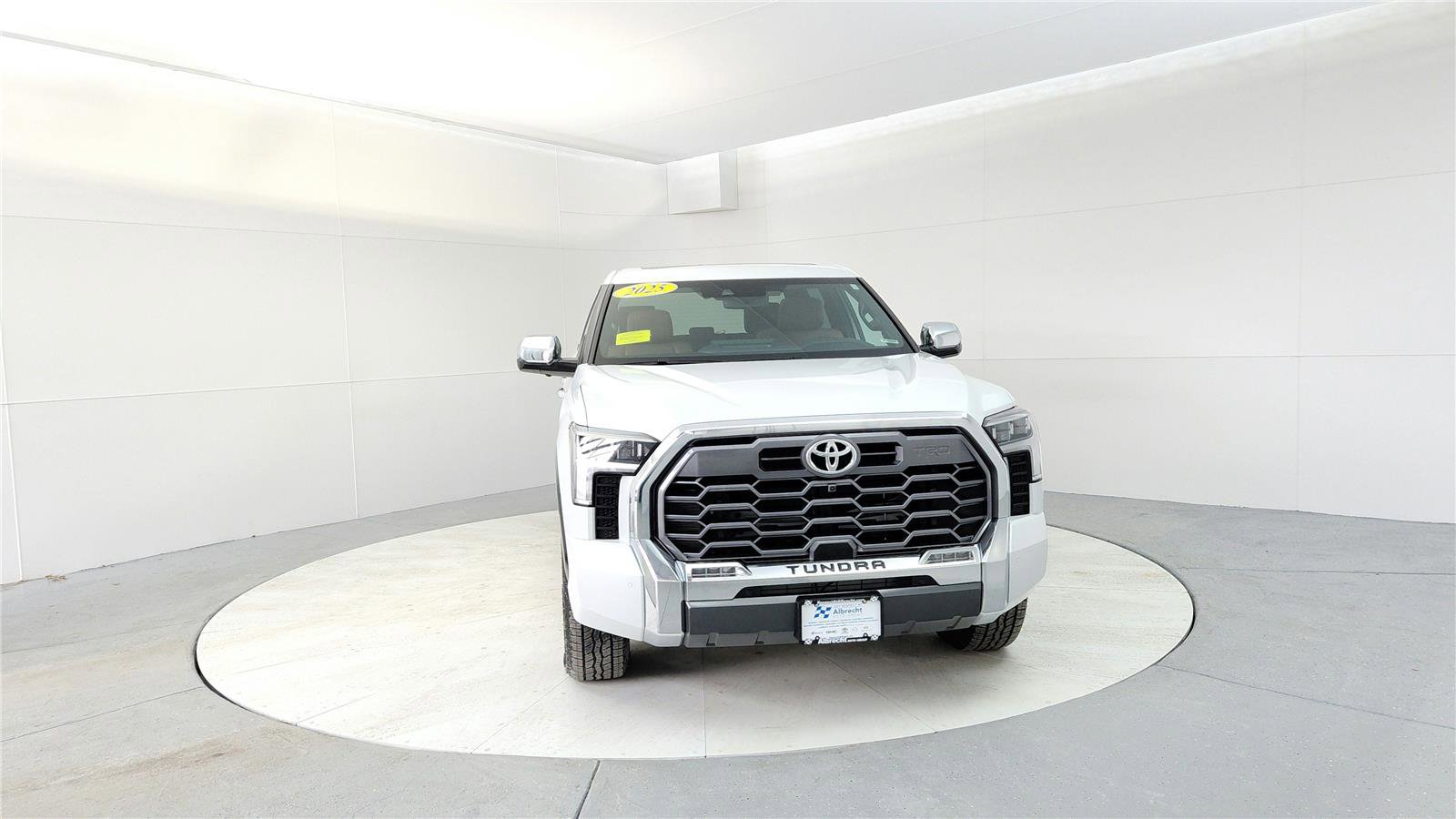 Used 2025 Toyota Tundra 1794 Edition image 8