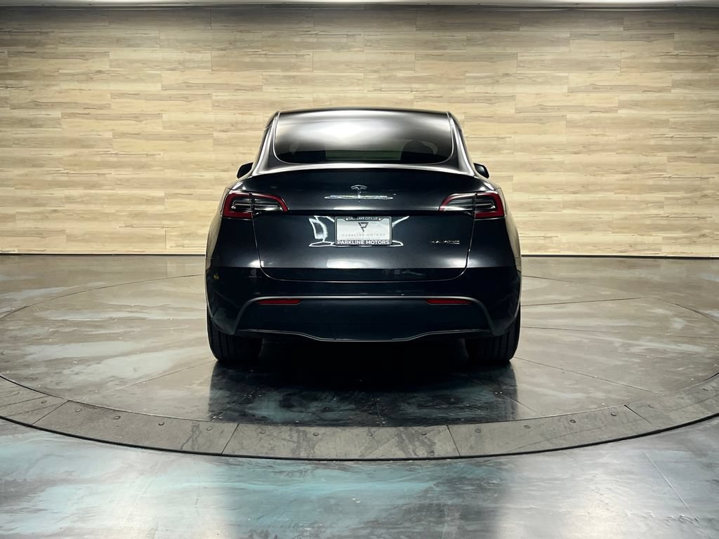 Used 2025 Tesla Model Y Performance AWD/4WD image 18