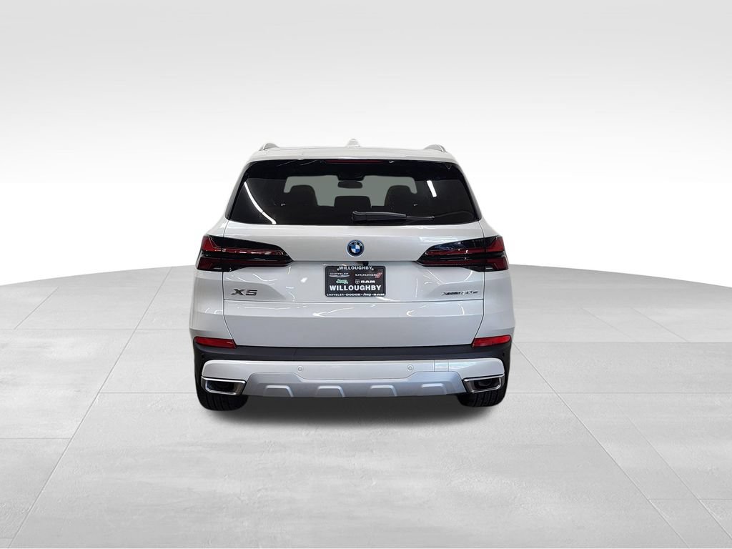 Used 2026 BMW X5 xDrive50e w/ Climate Comfort Package AWD/4WD image 7