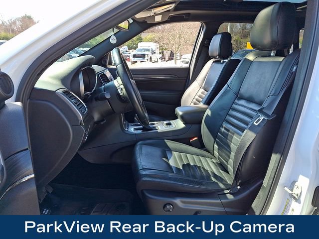 Used 2019 Jeep Grand Cherokee Limited X image 17