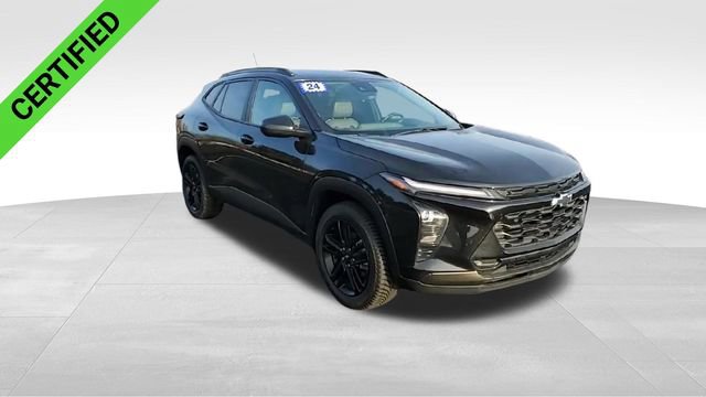 Certified 2024 Chevrolet Trax ACTIV w/ Driver Confidence Package image 3