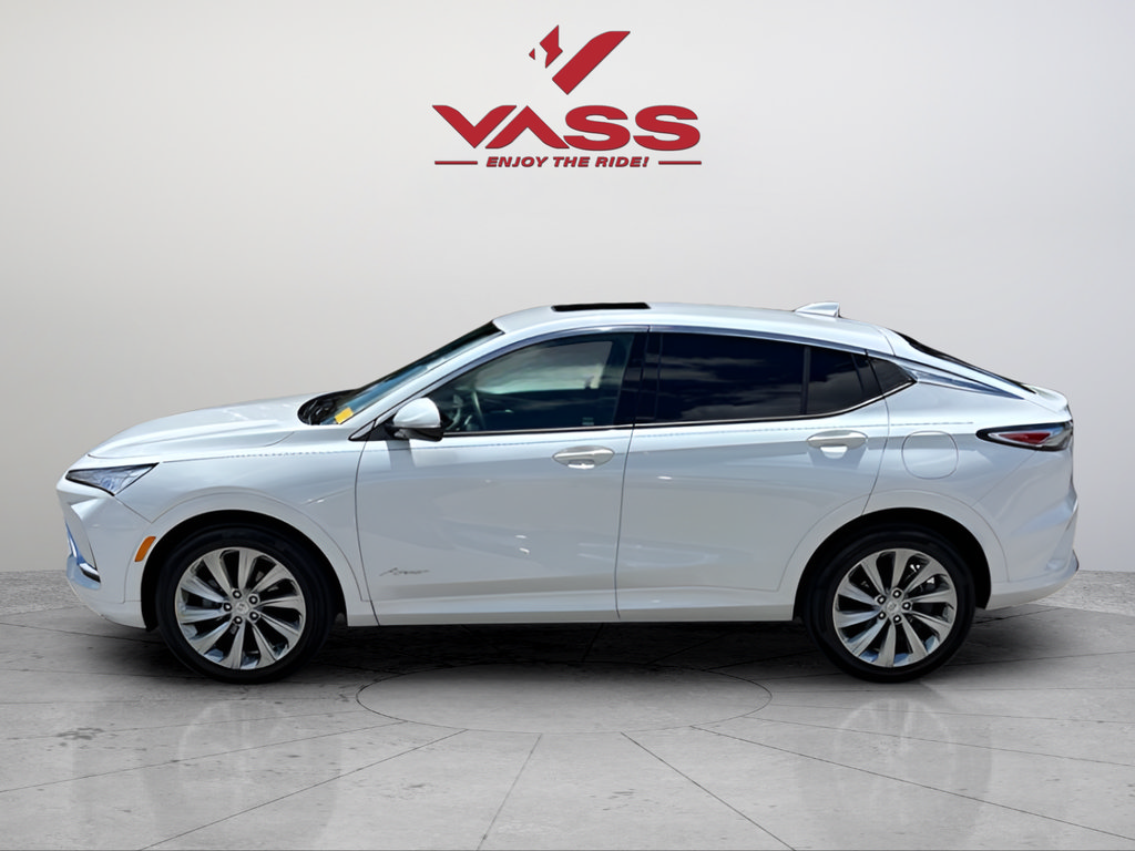 Used 2025 Buick Envista Avenir FWD image 2