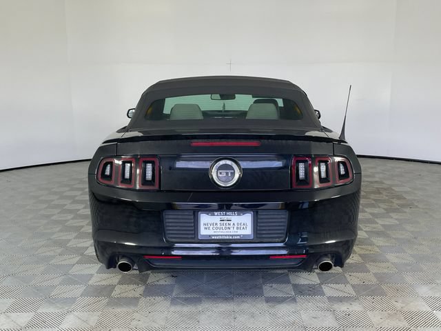 Used 2014 Ford Mustang GT w/ Equipment Group 301A RWD image 14