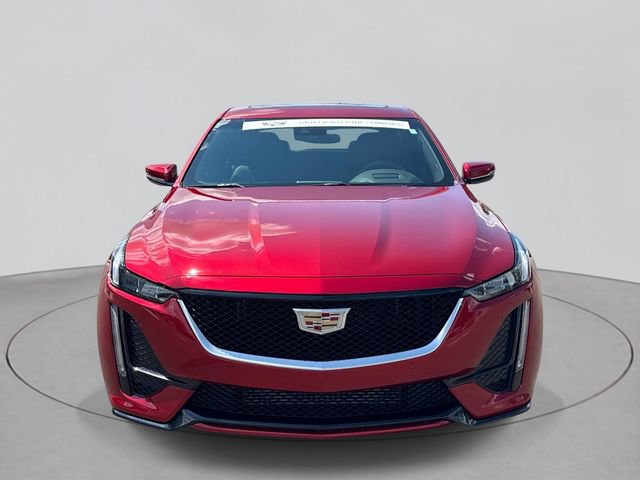 Certified 2023 Cadillac CT5 Sport AWD/4WD image 30