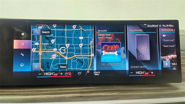 Used 2023 BMW X7 xDrive40i w/ M Sport Package image 53