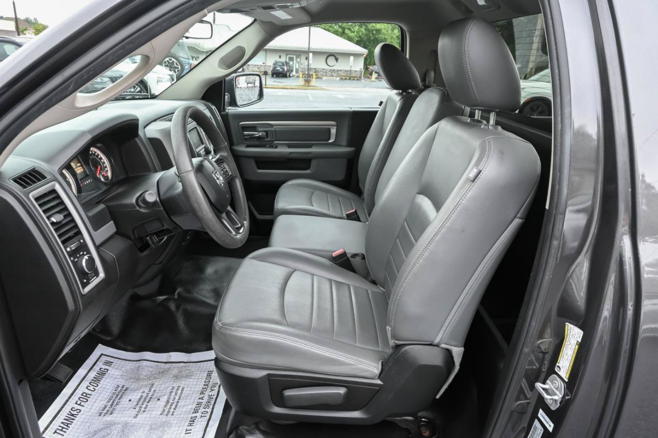 Used 2019 RAM 1500 Tradesman w/ Power & Remote Entry Group RWD image 21
