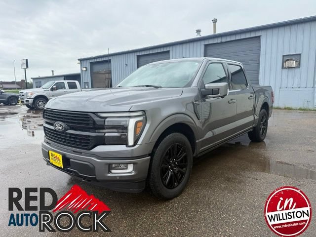 Used 2024 Ford F150 Platinum w/ FX4 Off-Road Package AWD/4WD image 1