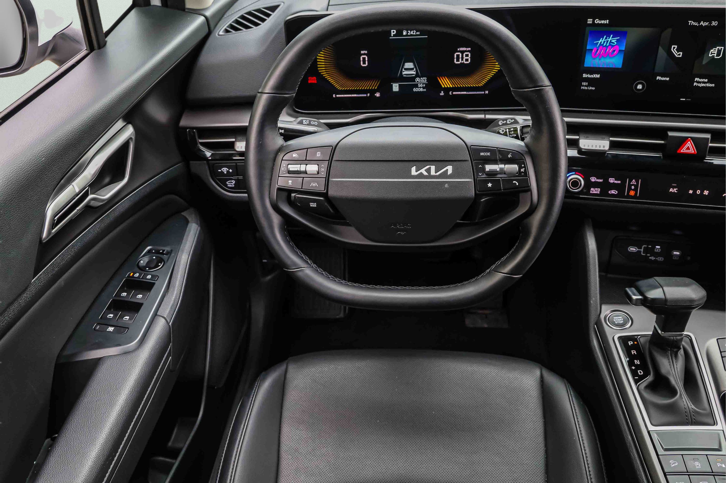 Certified 2026 Kia Sportage EX FWD image 18
