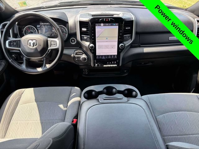 Used 2024 RAM 2500 Big Horn w/ Level 2 Equipment Group AWD/4WD image 32