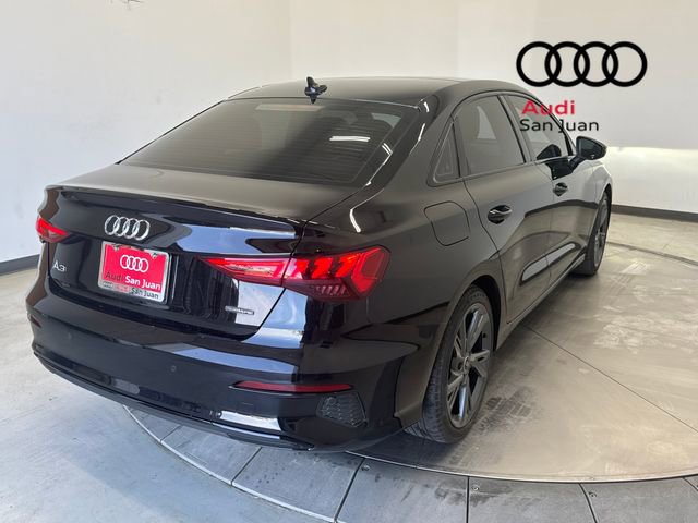 Used 2024 Audi A3 2.0T Premium Plus w/ Premium Plus Package image 43