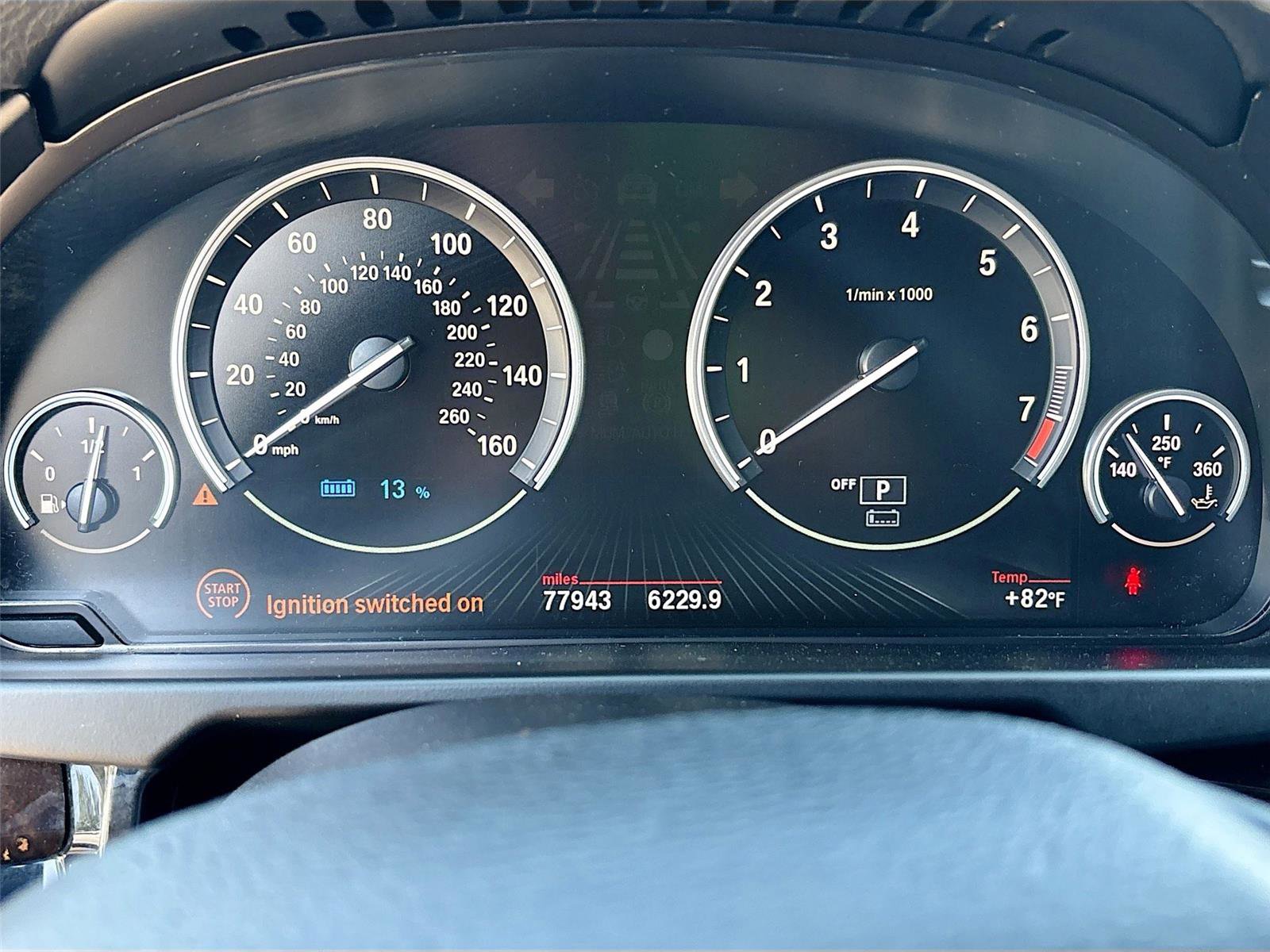 Used 2017 BMW X5 xDrive40e image 12