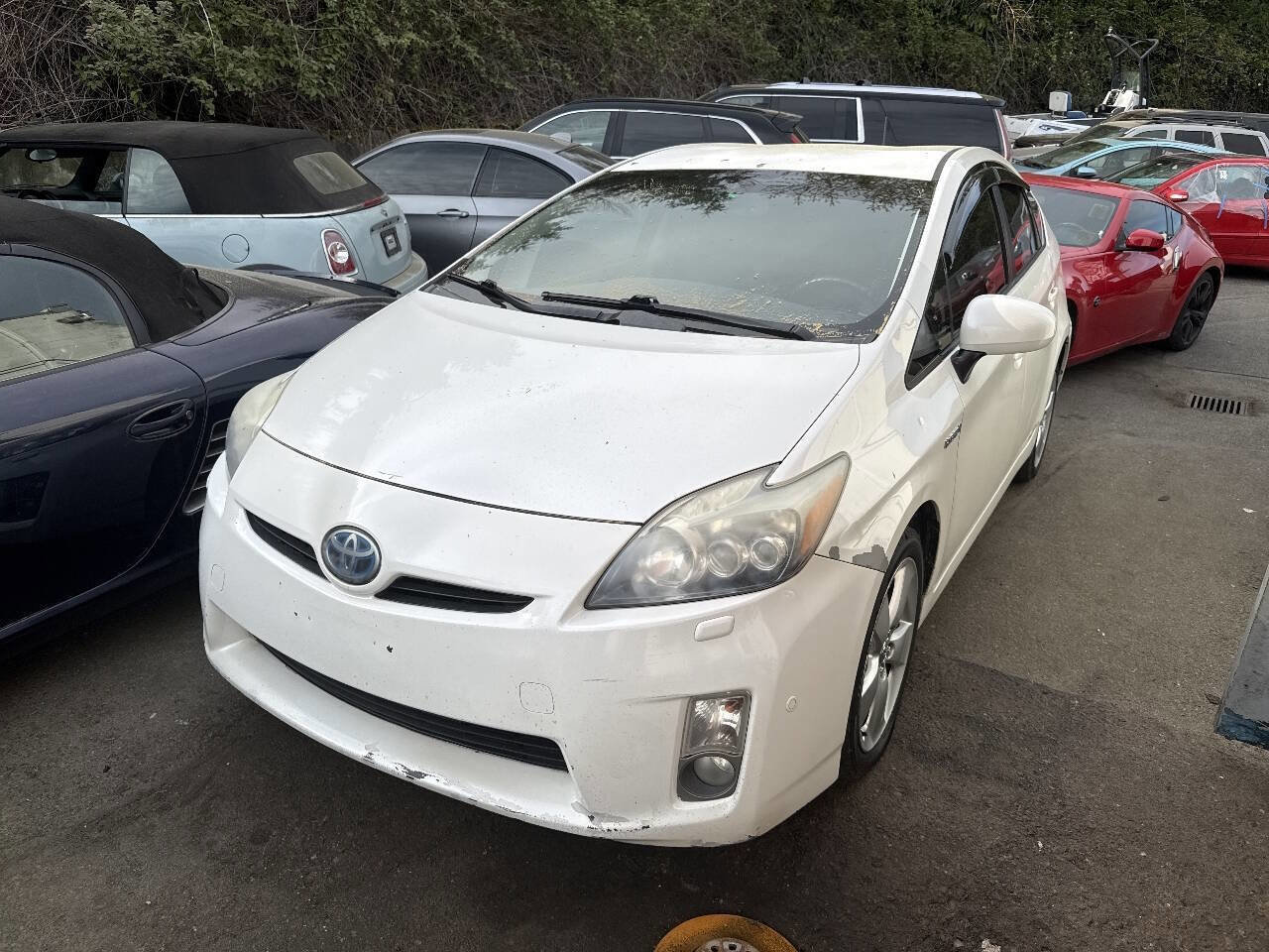 Used 2010 Toyota Prius Two