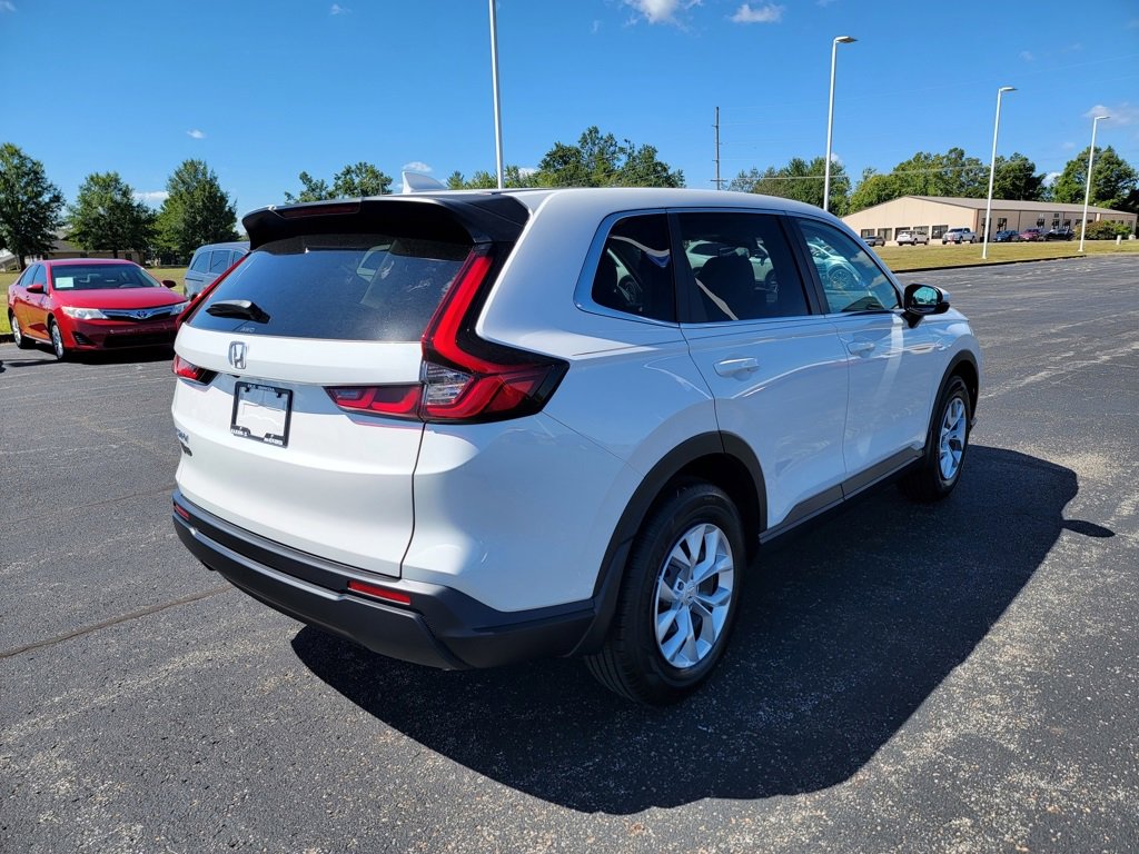 New 2026 Honda CR-V LX image 10