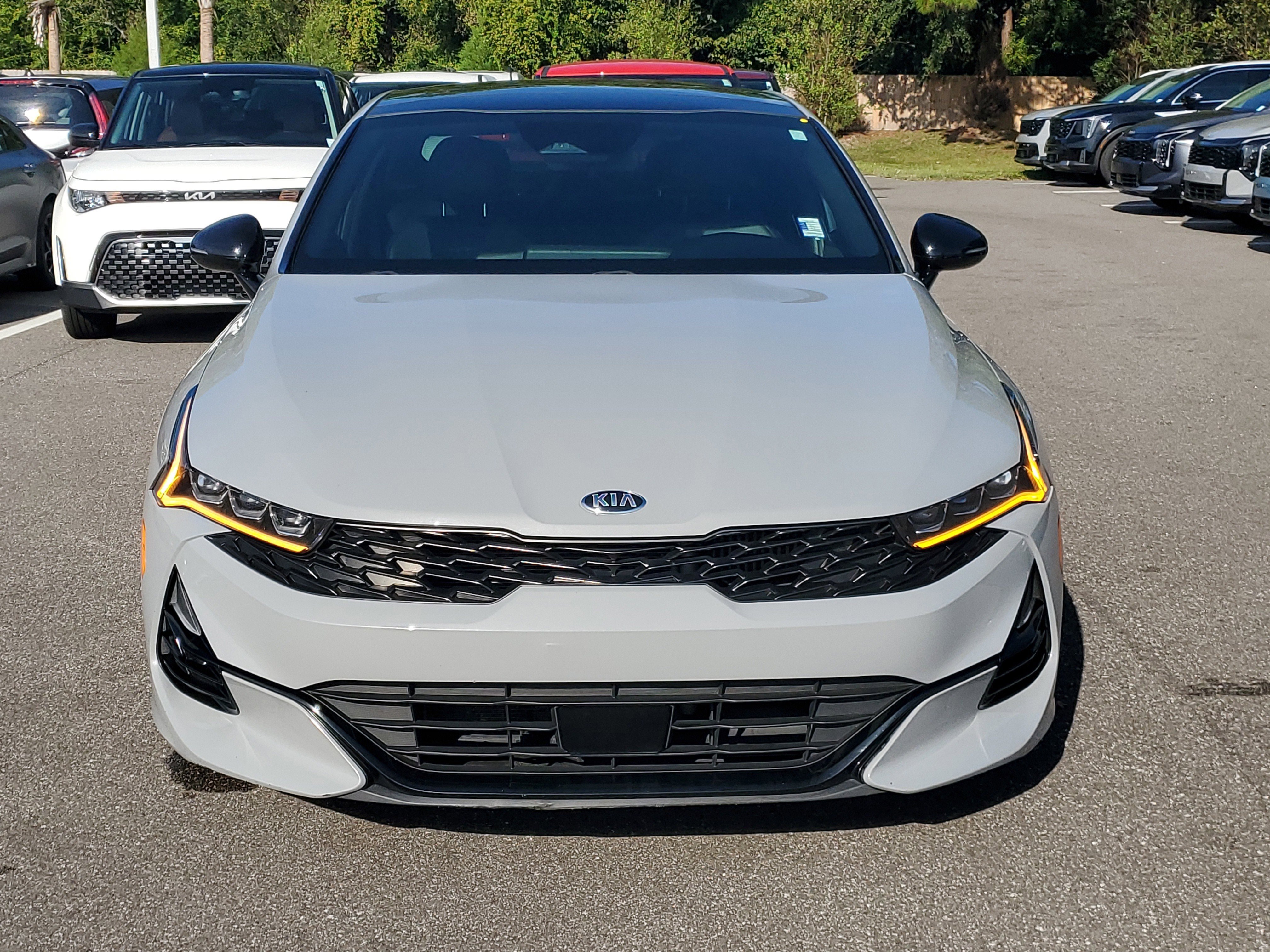 Used 2021 Kia K5 GT-Line image 2