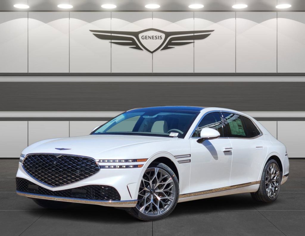 New 2026 Genesis G90 3.5T