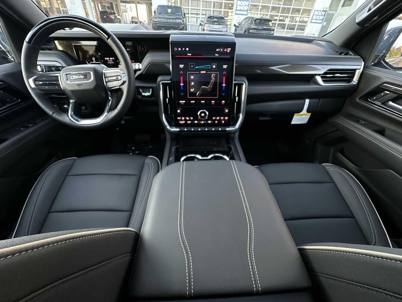 New 2026 GMC Yukon XL Elevation w/ Elevation Premium Package AWD/4WD image 23