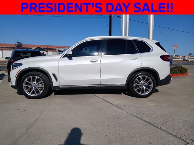 Used 2021 BMW X5 sDrive40i image 9