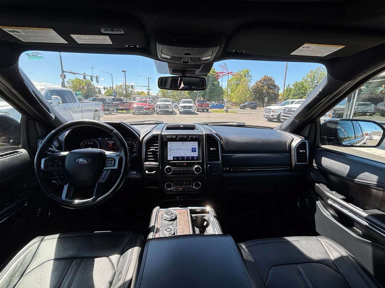 Used 2020 Ford Expedition Limited AWD/4WD image 26