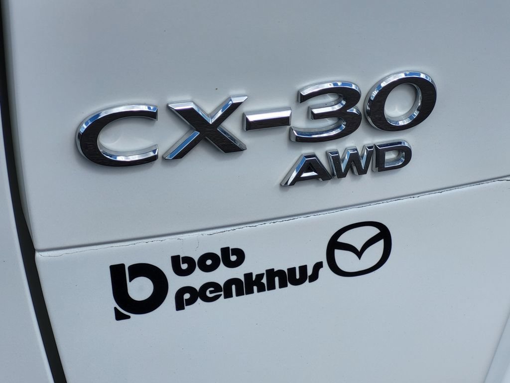 Used 2025 MAZDA CX-30 AWD 2.5 S w/ Preferred Package image 31