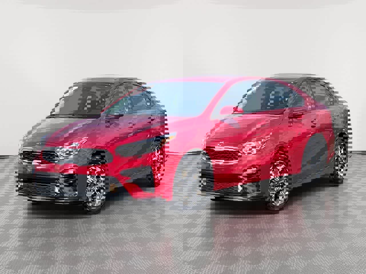 Used 2019 Kia Forte LXS image 1