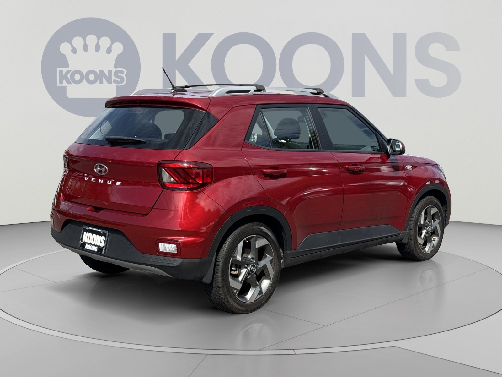 Certified 2024 Hyundai Venue SEL FWD image 7