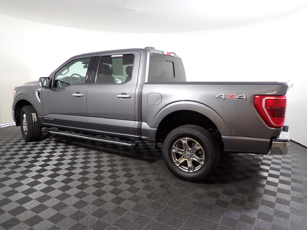 Used 2021 Ford F150 XLT w/ Equipment Group 302A High AWD/4WD image 11