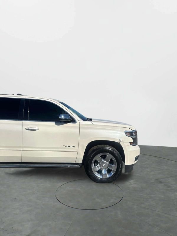 Used 2015 Chevrolet Tahoe LTZ image 4