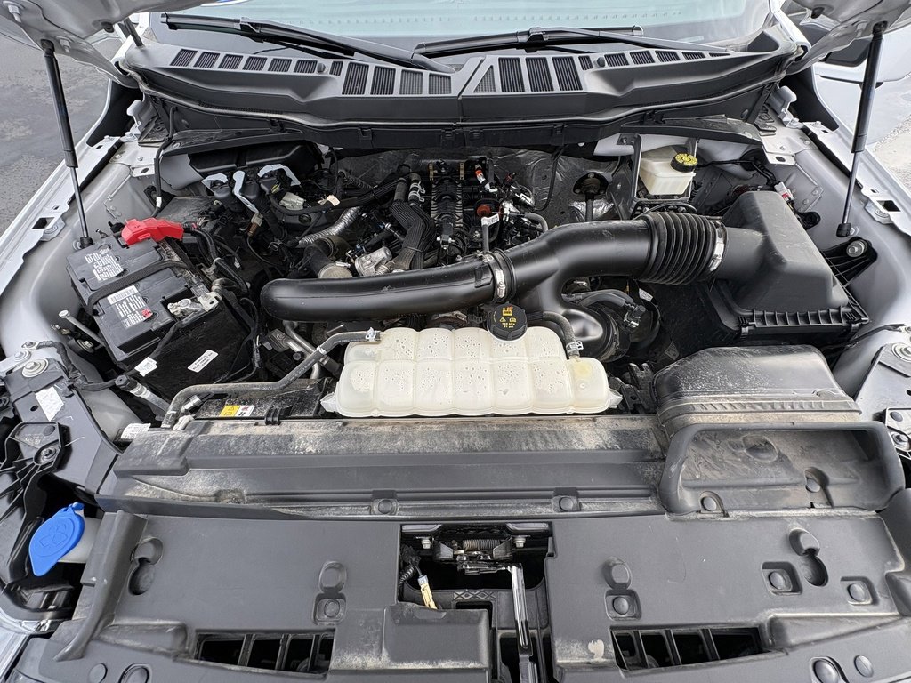 Certified 2024 Ford F150 Lariat image 41