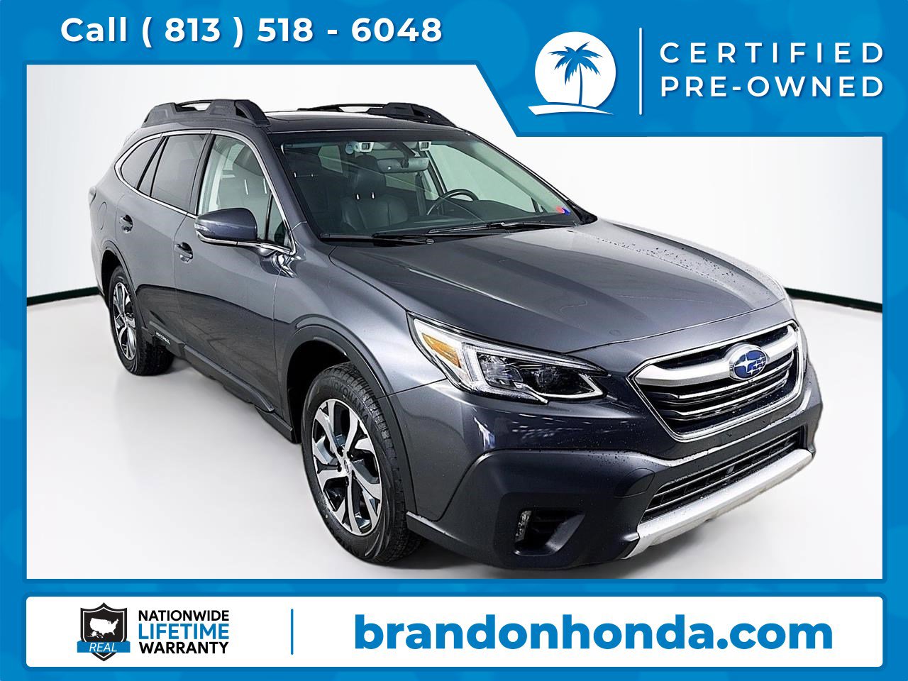 Used 2022 Subaru Outback Limited XT