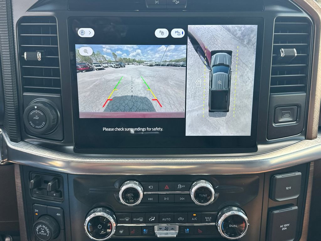 Used 2025 Ford F150 King Ranch w/ FX4 Off-Road Package image 31