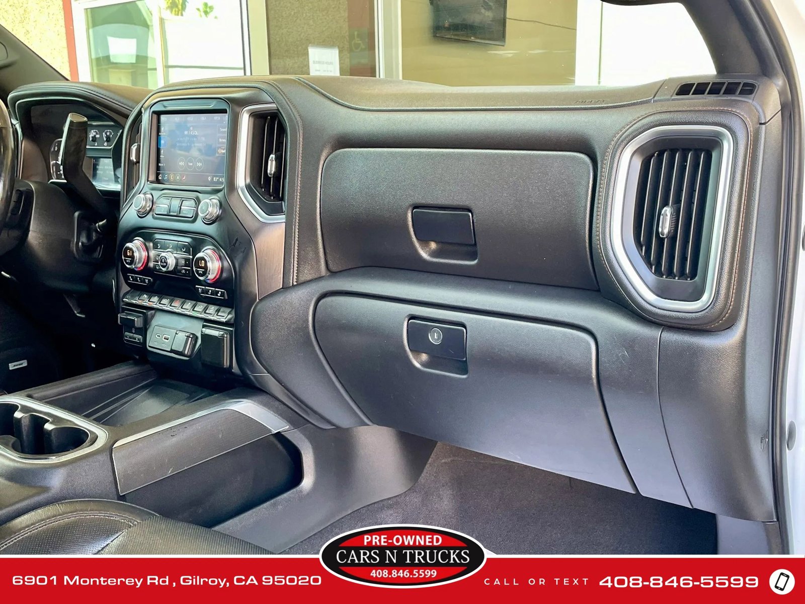Used 2019 GMC Sierra 1500 AT4 w/ AT4 Premium Package image 18
