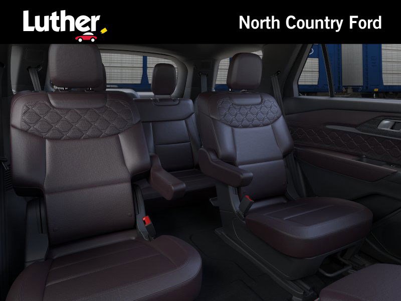 New 2026 Ford Explorer Platinum image 11