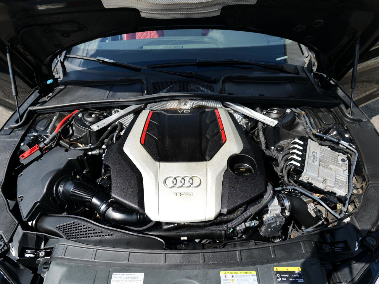 Used 2020 Audi S5 Premium Plus image 51