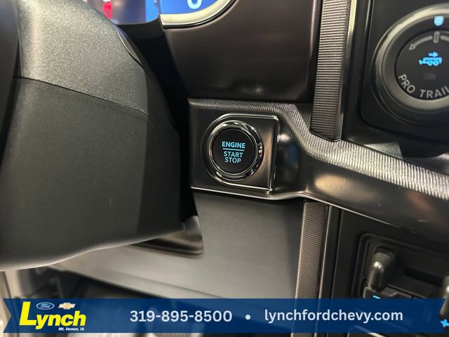 Certified 2025 Ford F150 Platinum AWD/4WD image 19