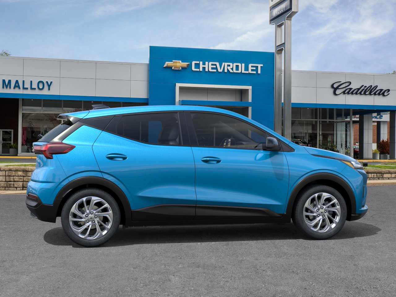 New 2027 Chevrolet Bolt LT FWD image 30