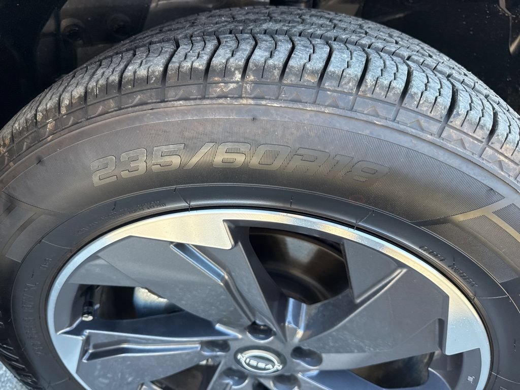 Used 2024 Nissan Rogue SV AWD/4WD image 30