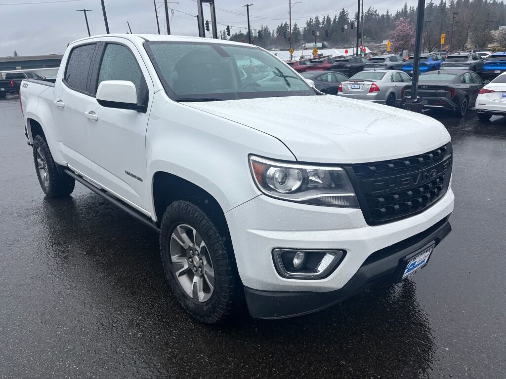Used 2019 Chevrolet Colorado Z71 image 3